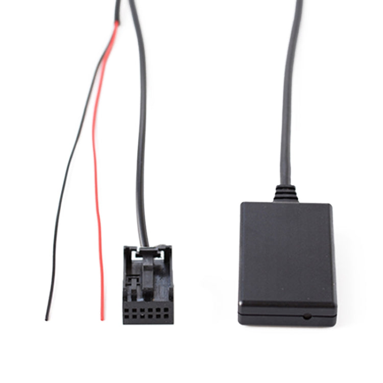 สายสัญญาณเสียง Bluetooth ในรถยนต์ + ไมโครโฟนสำหรับ BMW Mini One Cooper, For BMW Mini One Cooper