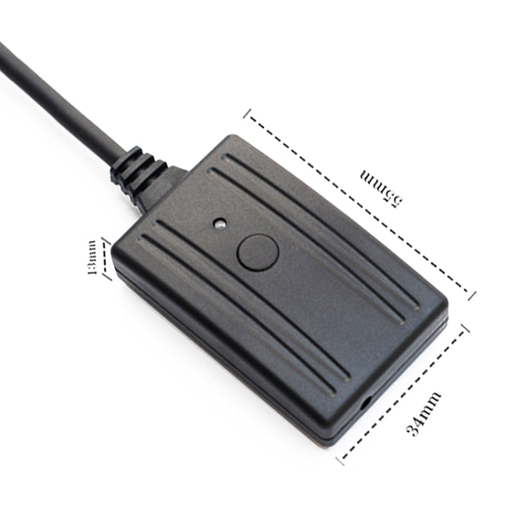 สายสัญญาณเสียง Bluetooth ในรถยนต์ + ไมโครโฟนสำหรับ BMW Mini One Cooper, For BMW Mini One Cooper