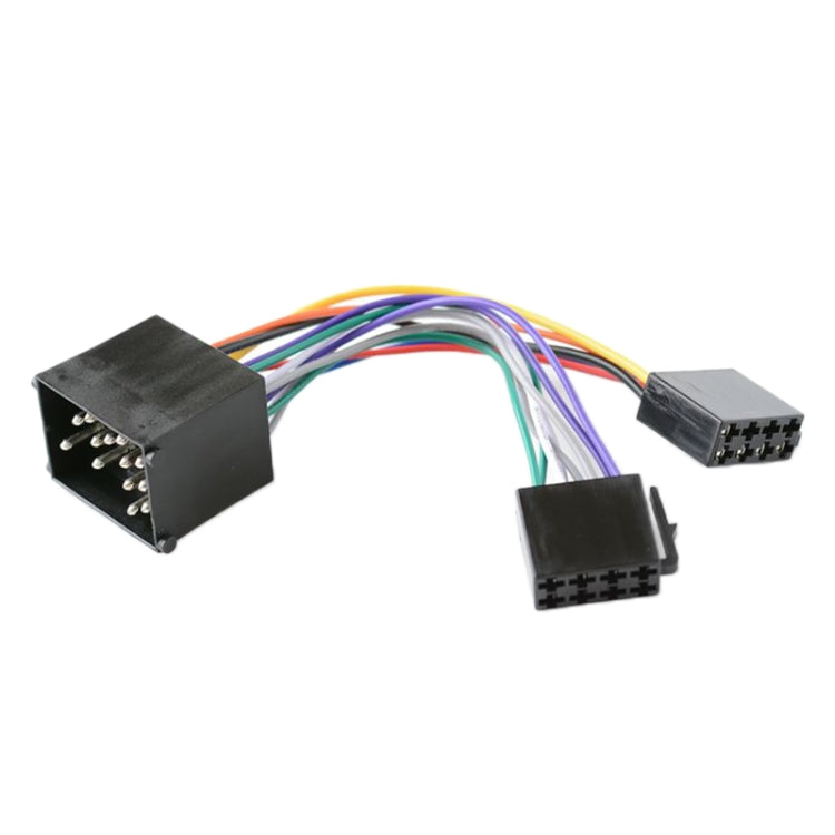 รถ 16PIN Original CD Conversion ชุดสายไฟสำหรับ BMW E46/E39, For BMW E46/E39