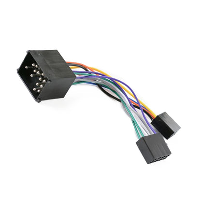 รถ 16PIN Original CD Conversion ชุดสายไฟสำหรับ BMW E46/E39, For BMW E46/E39
