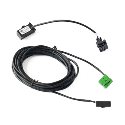 รถบลูทูธโทรศัพท์สายสัญญาณเสียง + ไมโครโฟนสำหรับ Volkswagen RNS510 MIB682/200/877/866, For Volkswagen RNS510