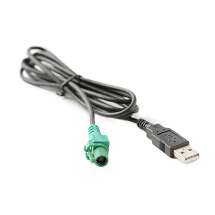 รถ Android Navigation Host อินเทอร์เฟซ USB ConversionCable สำหรับ Volkswagen MK6 Golf 6, For Volkswagen MK6