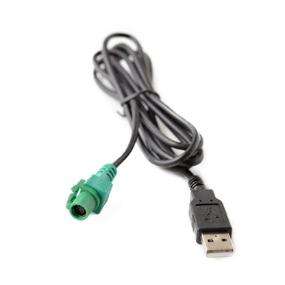 รถ Android Navigation Host อินเทอร์เฟซ USB ConversionCable สำหรับ Volkswagen MK6 Golf 6, For Volkswagen MK6
