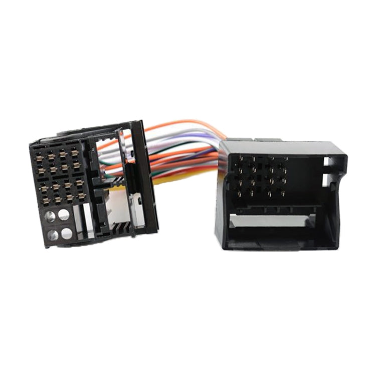 รถชายและหญิงปลั๊กต่อปลั๊กไฟสำหรับ Volkswagen / Ford / Opel / Benz / BMW / ISO-9003, For Volkswagen / Ford