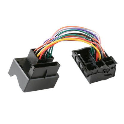 รถชายและหญิงปลั๊กต่อปลั๊กไฟสำหรับ Volkswagen / Ford / Opel / Benz / BMW / ISO-9003, For Volkswagen / Ford