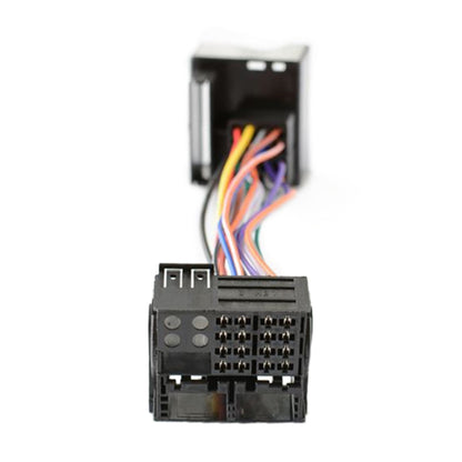 รถชายและหญิงปลั๊กต่อปลั๊กไฟสำหรับ Volkswagen / Ford / Opel / Benz / BMW / ISO-9003, For Volkswagen / Ford