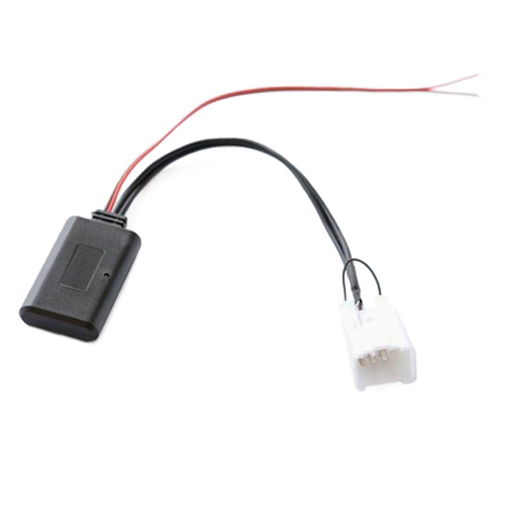 รถ 5 Pin AUX สายสัญญาณเสียง Bluetooth สำหรับ Ford Ba Bf Falcon, For Ford BaBf Falcon