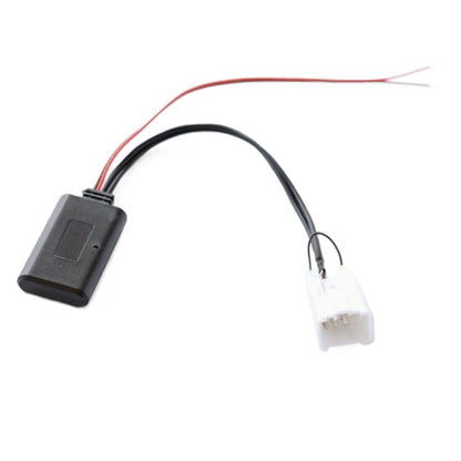 รถ 5 Pin AUX สายสัญญาณเสียง Bluetooth สำหรับ Ford Ba Bf Falcon, For Ford BaBf Falcon