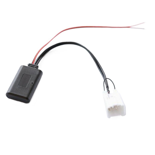 รถ 5 Pin AUX สายสัญญาณเสียง Bluetooth สำหรับ Ford Ba Bf Falcon, For Ford BaBf Falcon