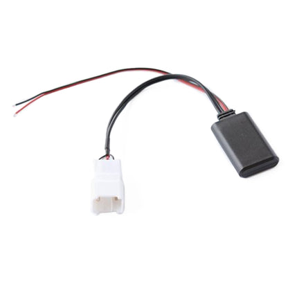 รถ 5 Pin AUX สายสัญญาณเสียง Bluetooth สำหรับ Ford Ba Bf Falcon, For Ford BaBf Falcon