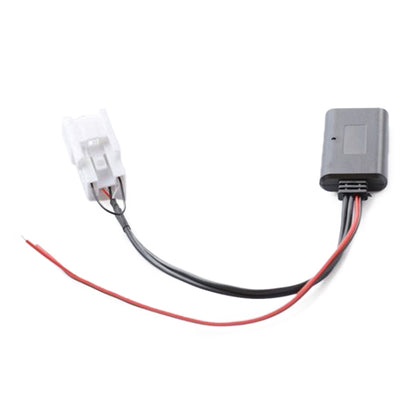 รถ 5 Pin AUX สายสัญญาณเสียง Bluetooth สำหรับ Ford Ba Bf Falcon, For Ford BaBf Falcon