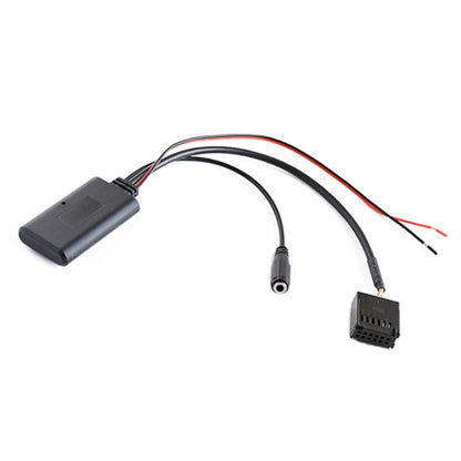 เครื่องรับสัญญาณเสียง Bluetooth ในรถยนต์ + ไมโครโฟนสำหรับ Ford Fiesta / Focus / Mondeo, For Ford Fiesta