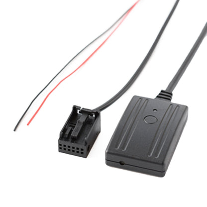 รถสายสัญญาณเสียงบลูทูธ + ไมโครโฟนสำหรับ Ford Fiesta/Focus/Mondeo, For Ford Fiesta / Focus / Mondeo