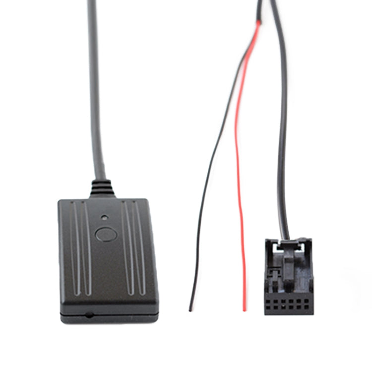 รถสายสัญญาณเสียงบลูทูธ + ไมโครโฟนสำหรับ Ford Fiesta/Focus/Mondeo, For Ford Fiesta / Focus / Mondeo