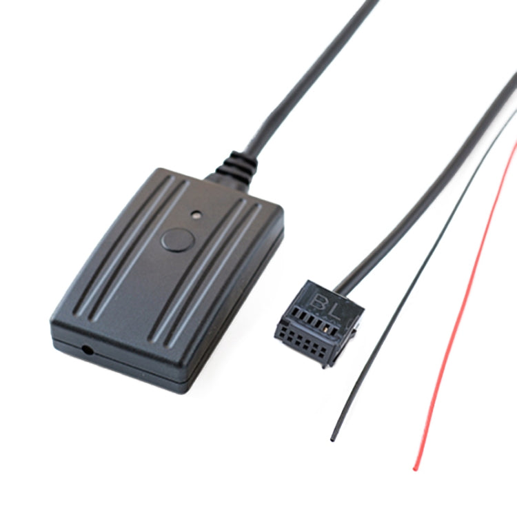 เครื่องรับสัญญาณเสียง Bluetooth ในรถยนต์ + ไมโครโฟนสำหรับ Ford Fiesta / Focus / Mondeo, For Ford Fiesta / Mondeo