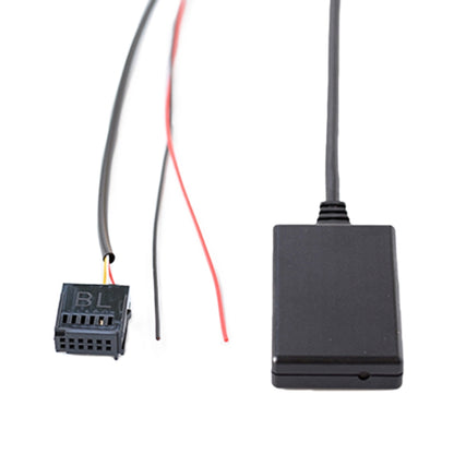 เครื่องรับสัญญาณเสียง Bluetooth ในรถยนต์ + ไมโครโฟนสำหรับ Ford Fiesta / Focus / Mondeo, For Ford Fiesta / Mondeo