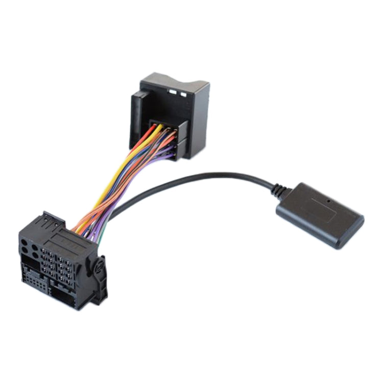 สายสัญญาณเสียง Bluetooth Lossless ในรถยนต์สำหรับ Ford Fiesta / Focus / Mondeo / MK2, For Ford MK2