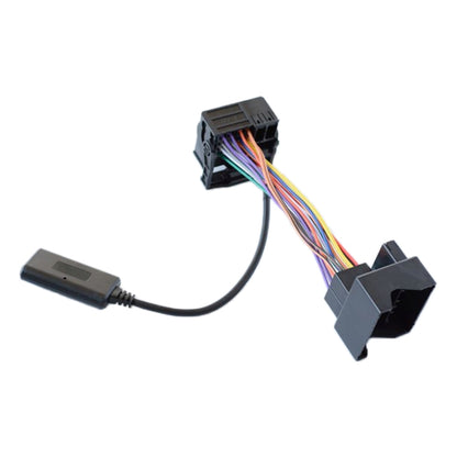 สายสัญญาณเสียง Bluetooth Lossless ในรถยนต์สำหรับ Ford Fiesta / Focus / Mondeo / MK2, For Ford MK2