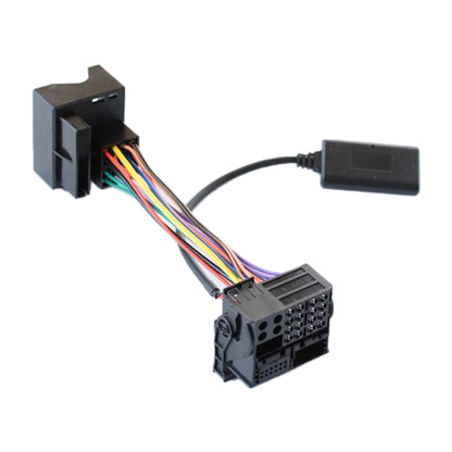 สายสัญญาณเสียง Bluetooth Lossless ในรถยนต์สำหรับ Ford Fiesta / Focus / Mondeo / MK2, For Ford MK2