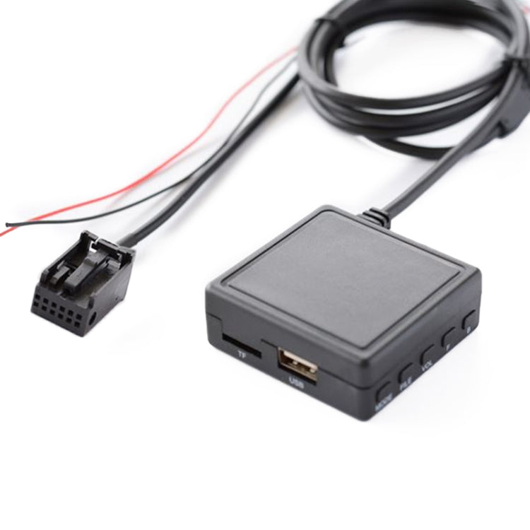 รถAUXการ์ดบลูทูธเพลงU DiskสำหรับFord Fiesta / Focus / Mondeo / MK2, For Ford Mondeo
