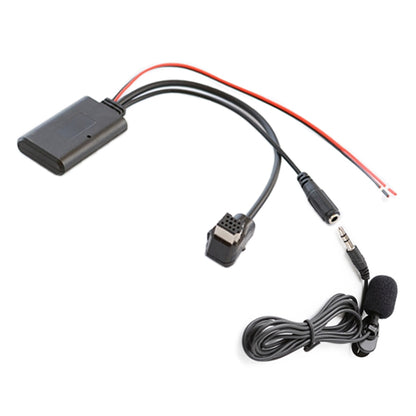 บลูทูธAUX Audio CABLEสนับสนุนไมโครโฟนบลูทูธโทรศัพท์สำหรับPioneer P99 P01 CD DVD, Bluetooth AUX Audio