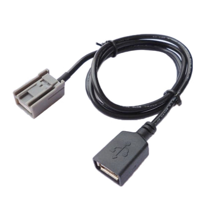 สาย USB ในรถยนต์สำหรับ Honda City / Accord / Odyssey / Crosstour / Civic, For Honda City