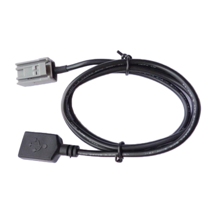 สาย USB ในรถยนต์สำหรับ Honda City / Accord / Odyssey / Crosstour / Civic, For Honda City