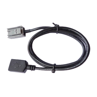 สาย USB ในรถยนต์สำหรับ Honda City / Accord / Odyssey / Crosstour / Civic, For Honda City