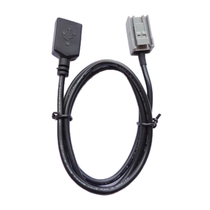 สาย USB ในรถยนต์สำหรับ Honda City / Accord / Odyssey / Crosstour / Civic, For Honda City