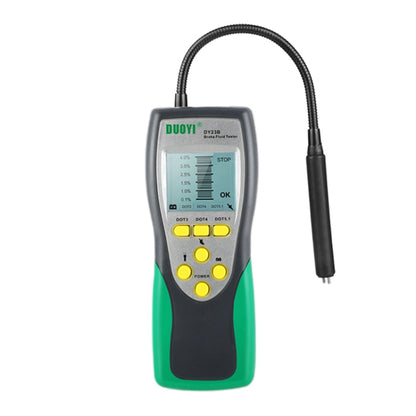 DUOYI DY23B รถ ปากกาตรวจจับน้ำมันเบรก เครื่องทดสอบความชื้น, DY23B