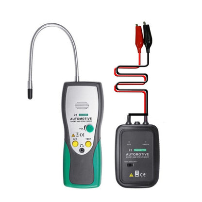 DUOYI DY25 รถเครื่องทดสอบสายสั้น & วงจรเปิด Finder เครื่องทดสอบ Tracer Diagnose Tone Line Finder, DY25