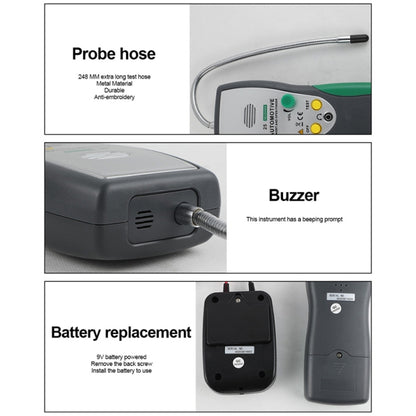 DUOYI DY25 รถเครื่องทดสอบสายสั้น & วงจรเปิด Finder เครื่องทดสอบ Tracer Diagnose Tone Line Finder, DY25