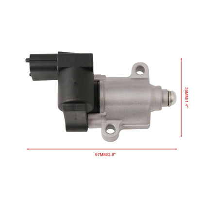 TL022 รถ Air Valve วาล์วควบคุมไอดีสำหรับ Hyundai Accent / KIA Rio Rio5, For Hyundai Accent / KIA Rio Rio5