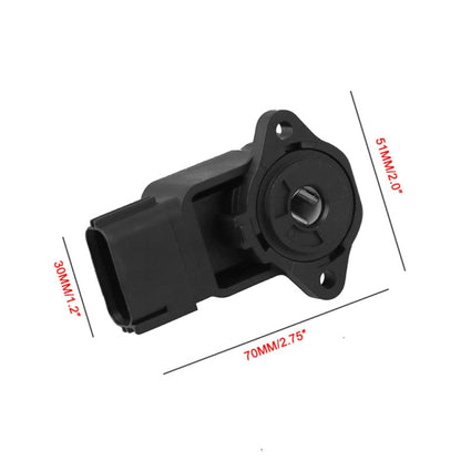 TP150 รถเซนเซอร์ตำแหน่งคันเร่ง DY1164 สำหรับ Ford / Lincoln / Mercury, For Ford