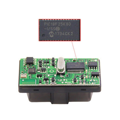 มินิบลูทูธ 4.0 ELM327 OBD รถเครื่องวินิจฉัยข้อบกพร่อง, Bluetooth 4.0