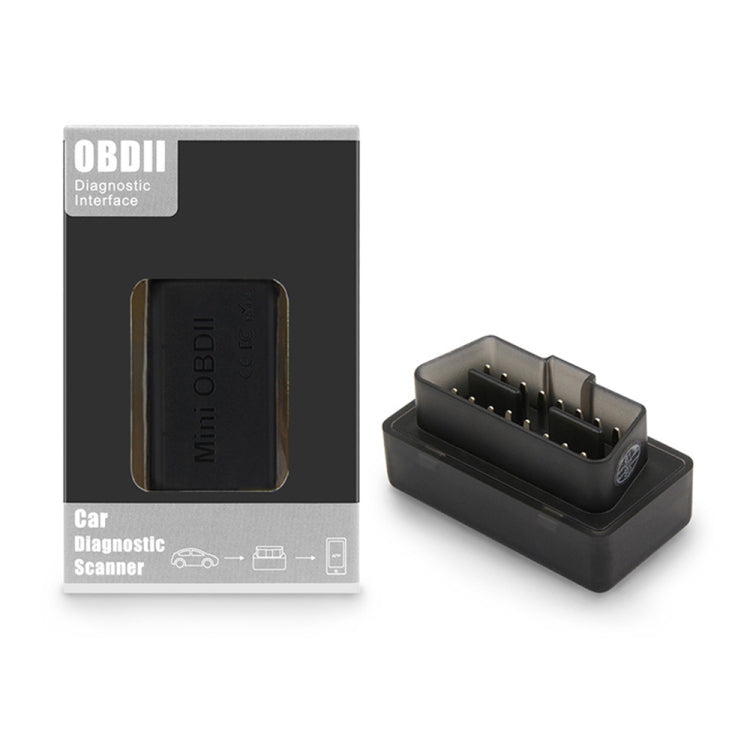 มินิบลูทูธ 4.0 ELM327 OBD รถเครื่องวินิจฉัยข้อบกพร่อง, Bluetooth 4.0