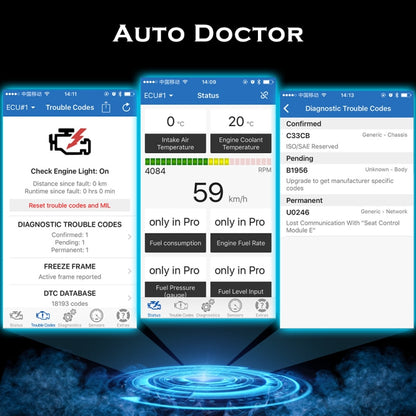 มินิบลูทูธ 4.0 ELM327 OBD รถเครื่องสแกนเนอร์วินิจฉัยข้อบกพร่องพร้อมสวิตช์ไฟ, Bluetooth 4.0 with Power Switch