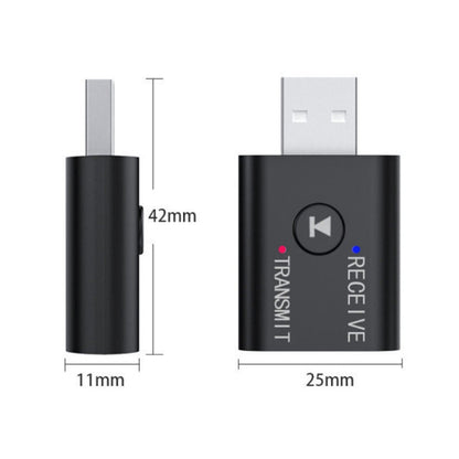 M188 รถเครื่องรับส่งสัญญาณบลูทูธพร้อมไมโครโฟนรองรับการโทรแบบแฮนด์ฟรี, M188
