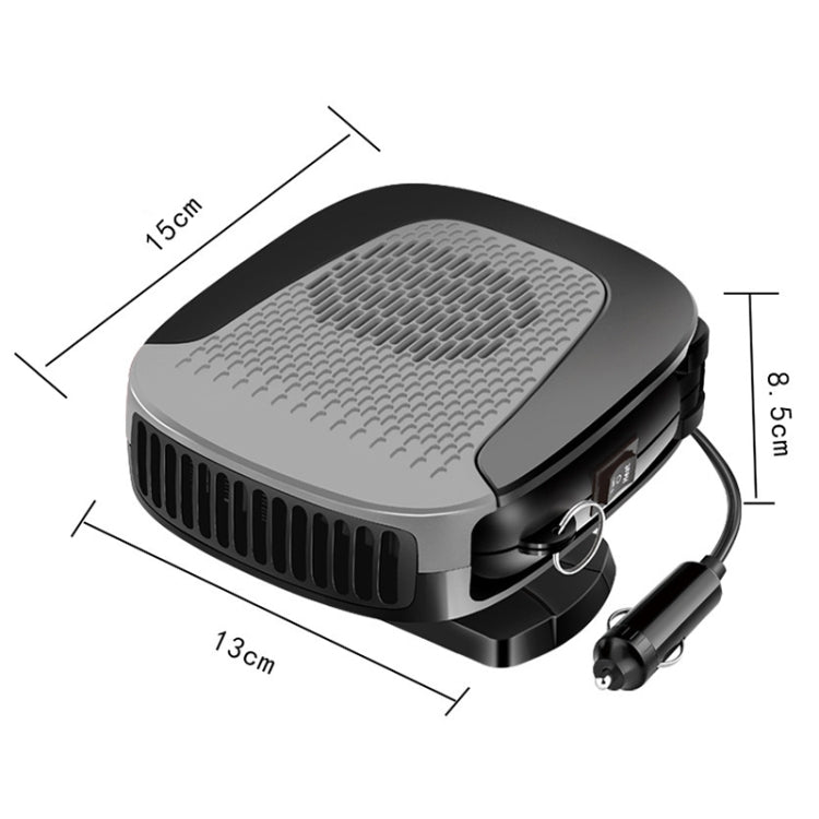 12V รถ เครื่องทำความร้อน เครื่องละลายน้ำแข็งและละลายน้ำแข็งแบบมัลติฟังก์ชั่น เครื่องทำความร้อน, 12V