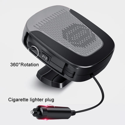 12V รถ เครื่องทำความร้อน เครื่องละลายน้ำแข็งและละลายน้ำแข็งแบบมัลติฟังก์ชั่น เครื่องทำความร้อน, 12V