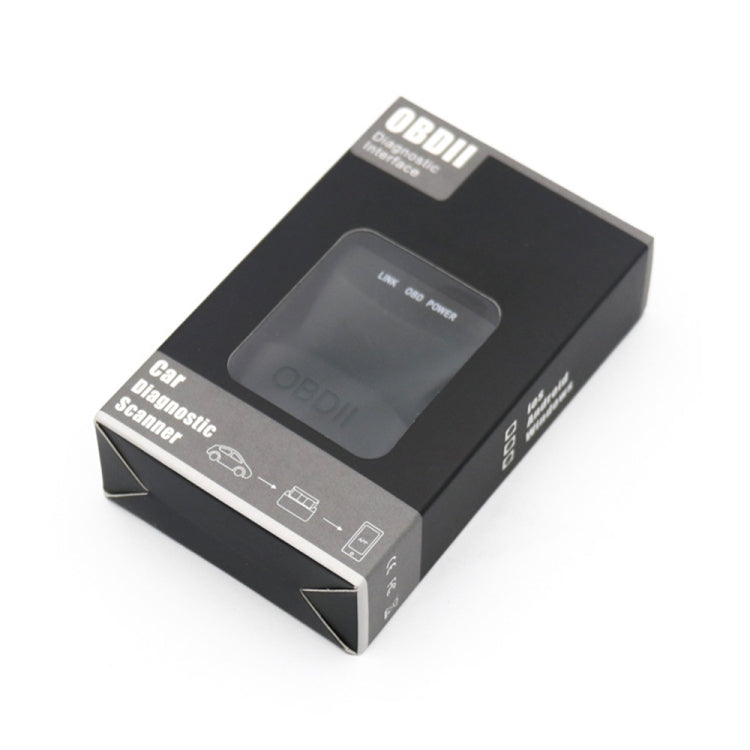 V015 OBD2 เครื่องสแกนเนอร์ ELM327 Bluetooth 4.0 เครื่องสแกนเนอร์วินิจฉัยข้อผิดพลาด