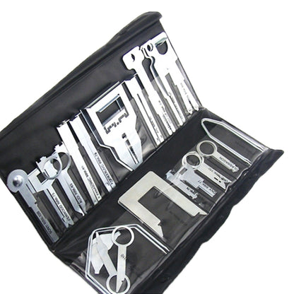 38 in 1 Car Audio Disassembly Tool เครื่องมือนำทาง DVD CD สำหรับ Mercedes-Benz / Volkswagen / Audi, 38 in 1
