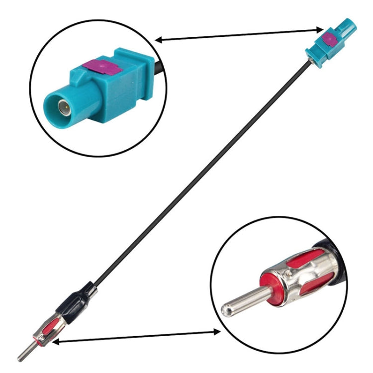 3 ชิ้น FAKRA ชายอะแดปเตอร์เสาอากาศรถยนต์รถยุโรปเสาอากาศ GPS, GPS Antenna Adapter