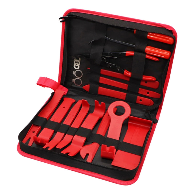 19 in 1 รถ Audio Disassembly เครื่องมือ ภายใน Disassembly Modification เครื่องมือ