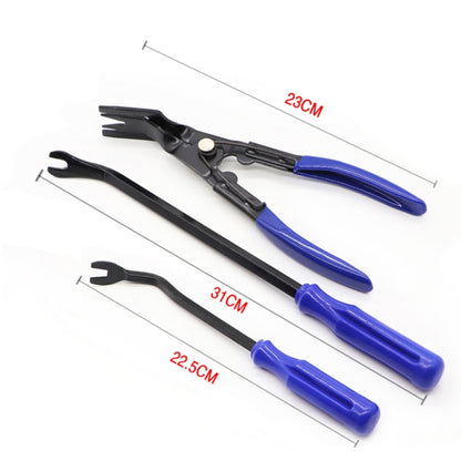 19 in 1 รถ Audio Disassembly เครื่องมือ ภายใน Disassembly Modification เครื่องมือ
