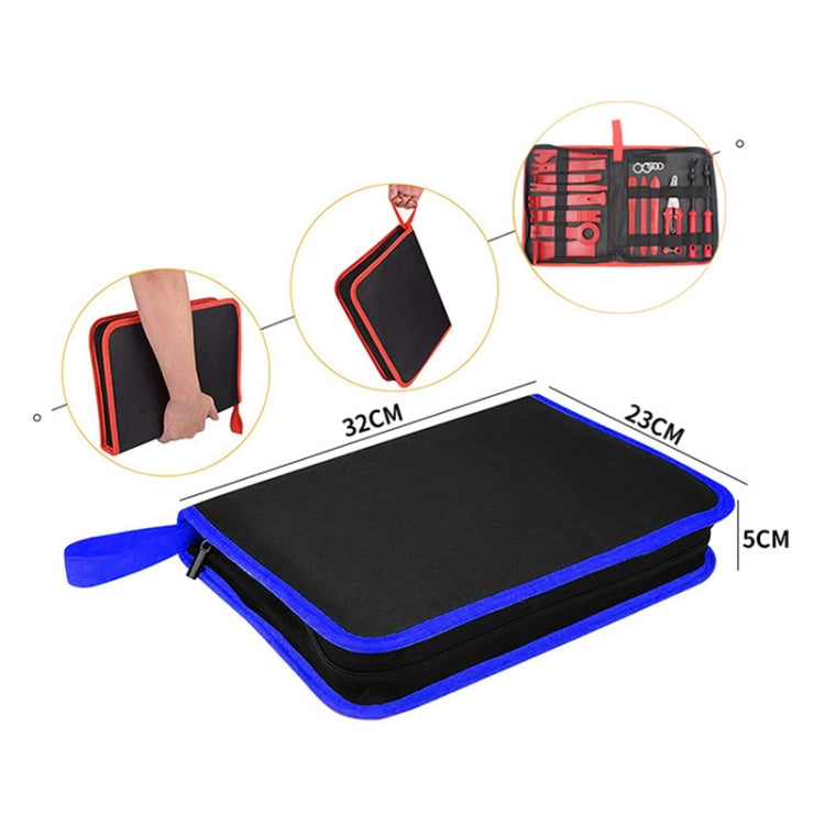 19 in 1 รถ Audio Disassembly เครื่องมือ ภายใน Disassembly Modification เครื่องมือ