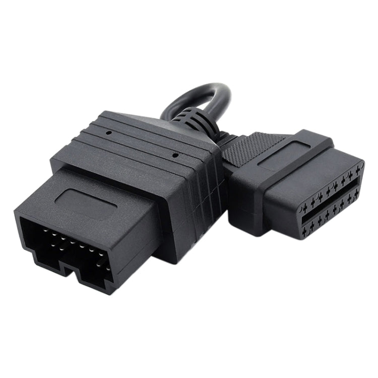 20Pin ถึง 16Pin รถ OBD สายแปลงสำหรับ Kia, 20Pin to 16Pin for Kia