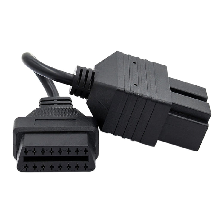 20Pin ถึง 16Pin รถ OBD สายแปลงสำหรับ Kia, 20Pin to 16Pin for Kia