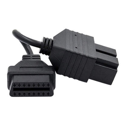 20Pin ถึง 16Pin รถ OBD สายแปลงสำหรับ Kia, 20Pin to 16Pin for Kia