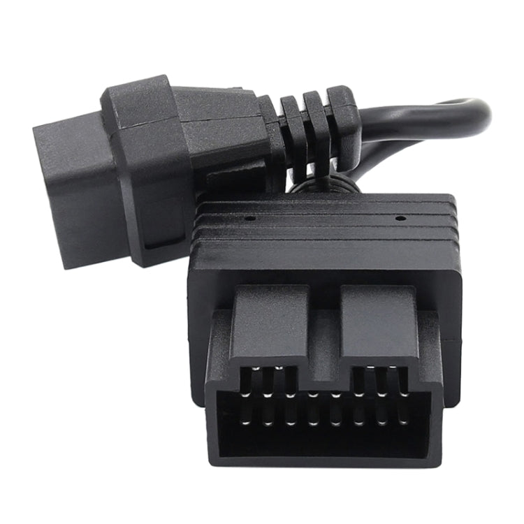 20Pin ถึง 16Pin รถ OBD สายแปลงสำหรับ Kia, 20Pin to 16Pin for Kia